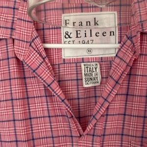 Frank and Eileen Womens Cotton blouse